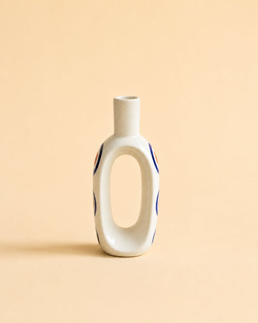 Evil Eye Vase