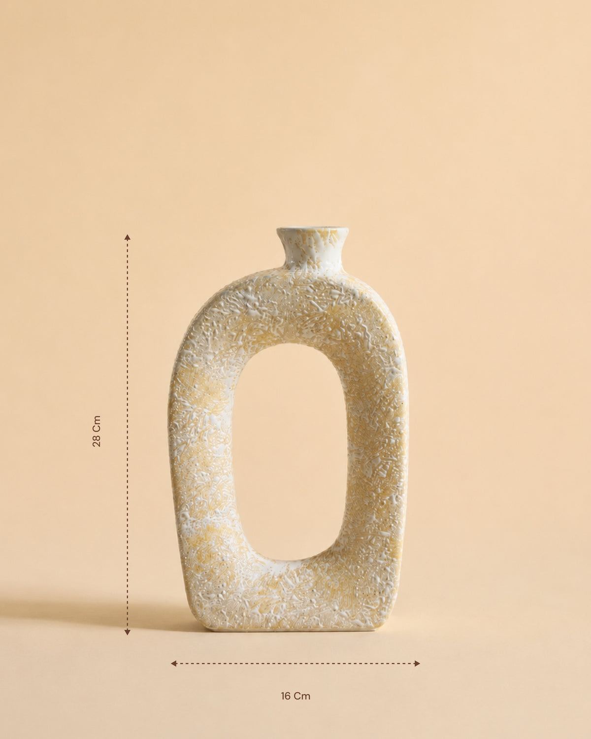 Coastal Bloom Vase